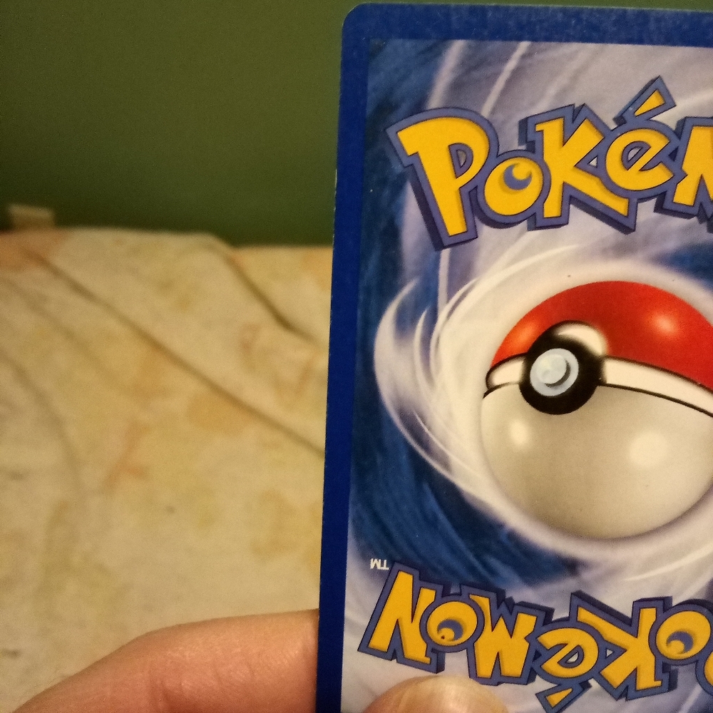 Vintage Pokemon Oran Berry E-Reader Trainer 85/109 EX Ruby & Sapphire 2003 - Picture 8 of 15